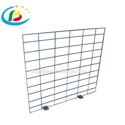 Warehouse storage pallet racking steel metal wire mesh for decking